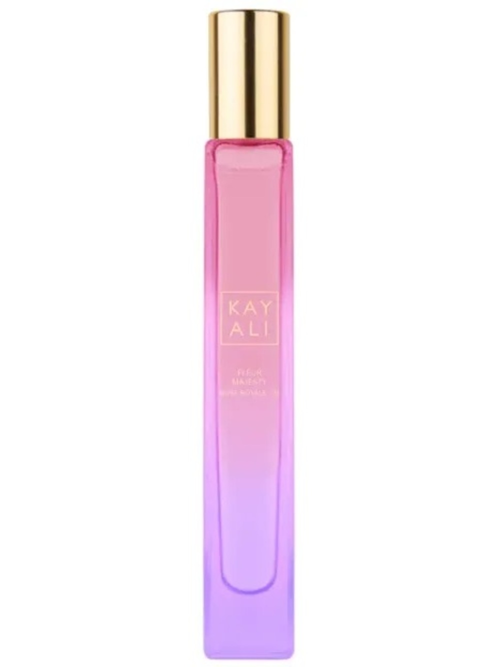 KAYALI FLEUR MAJESTY ROSE ROYALE | 31 Eau de Parfum Travel Spray
